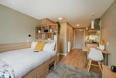 Gold Studio at The Combworks, 455 George Street, City Centre, Aberdeen, AB253YB - Image 1