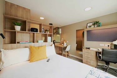 Gold Studio at The Combworks, 455 George Street, City Centre, Aberdeen, AB253YB - Image 2