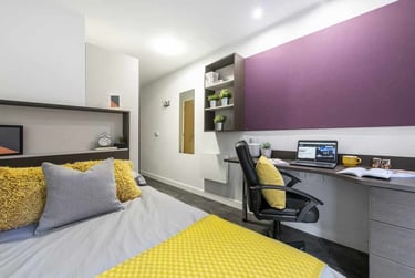 Ensuite Bronze at Cornerhouse, Edward Street, Broomhall, Sheffield, S37HX - Image 1