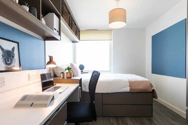 Bronze Ensuite at Arbury Court, 173 Kingston Road, New Malden, Kingston, KT33SS - Image 1