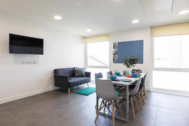 Bronze Ensuite at Arbury Court, 173 Kingston Road, New Malden, Kingston, KT33SS - Image 6