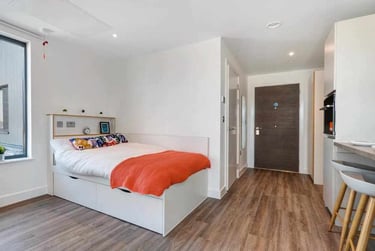 Studio Platinum at 27 Magdalen Street, 27 Magdalen Street, New Town, Colchester, CO12ZT - Image 3