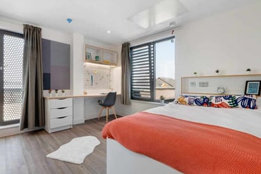 Studio Platinum at 27 Magdalen Street, 27 Magdalen Street, New Town, Colchester, CO12ZT - Image 2