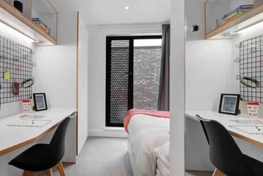 Deluxe Plus En-suite at 27 Magdalen Street, 27 Magdalen Street, New Town, Colchester, CO12ZT - Image 4