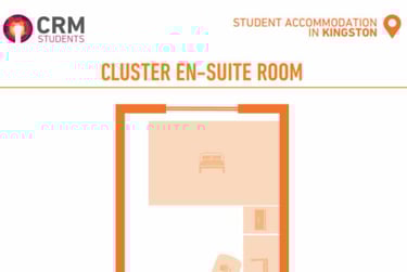 5 Bed Cluster En-suite - Image 4