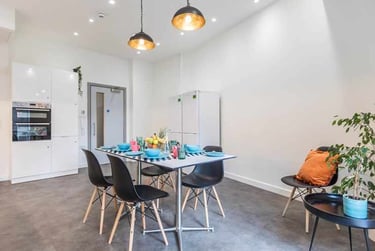 Bronze Ensuite at The Cam Foundry, 315 Mill Road, City Centre, Cambridge, CB13DL - Image 5