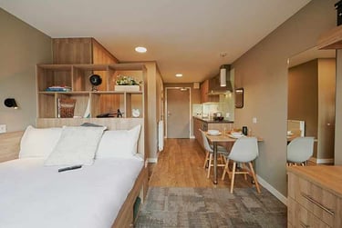 Silver Studio at The Combworks, 455 George Street, City Centre, Aberdeen, AB253YB - Image 2