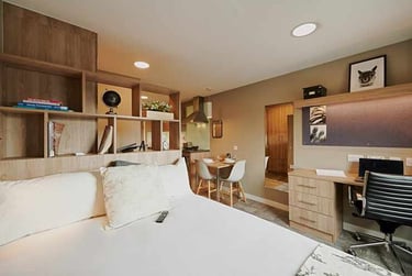 Silver Studio at The Combworks, 455 George Street, City Centre, Aberdeen, AB253YB - Image 1