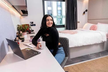 Platinum Plus Studio at Glasgow West End, Kelvinhaugh Street, City Centre, Glasgow, G38PX - Image 2