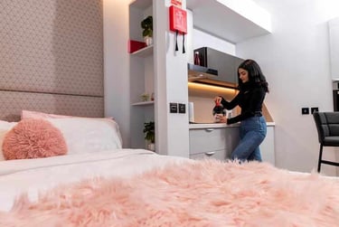 Platinum Plus Studio at Glasgow West End, Kelvinhaugh Street, City Centre, Glasgow, G38PX - Image 4