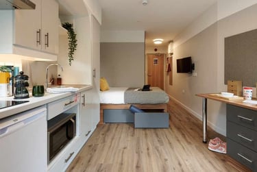 Penthouse Plus Studio - Image 3