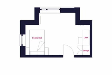 Gold Shared House at The Cam Foundry, 315 Mill Road, City Centre, Cambridge, CB13DL - Image 17