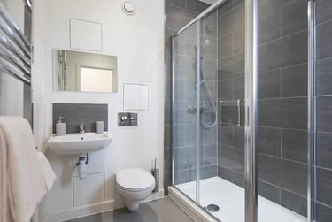 Gold Shared House at The Cam Foundry, 315 Mill Road, City Centre, Cambridge, CB13DL - Image 5