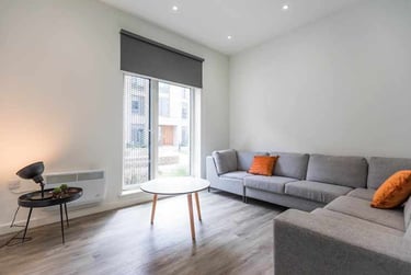 Gold Shared House at The Cam Foundry, 315 Mill Road, City Centre, Cambridge, CB13DL - Image 7