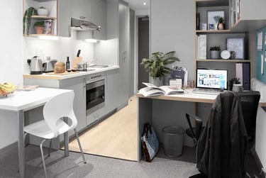 Silver Studio Deluxe (Balcony) - Image 2