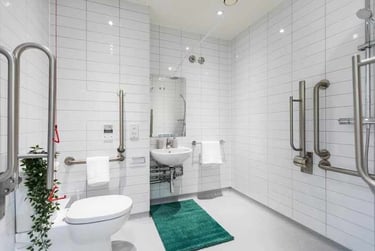 Platinum Studio at Arbury Court, 173 Kingston Road, New Malden, Kingston, KT33SS - Image 5