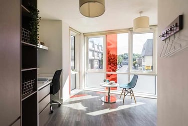 Platinum Studio at Arbury Court, 173 Kingston Road, New Malden, Kingston, KT33SS - Image 4