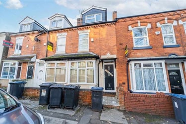 6 bed house, Tiverton Road, Selly Park, Birmingham, B296BY - Image 1