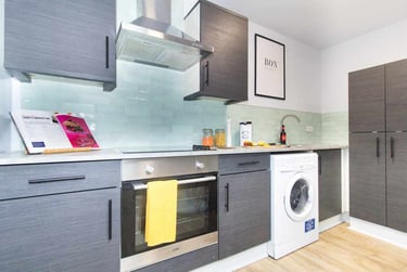 2 bed flat, York Road, Highfields, Leicester, LE15TS - Image 11