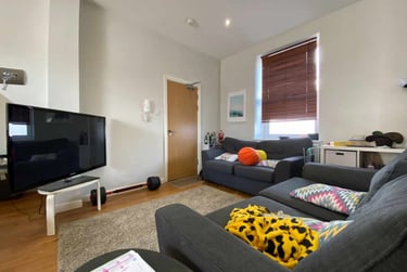 4 bed flat, Cathays, Cardiff, CF244ER - Image 1