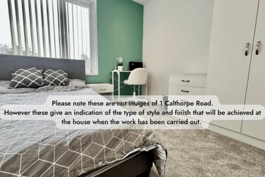 5 bed house, 1 Calthorpe Road, Earlham, Norwich, NR58RX - Image 2