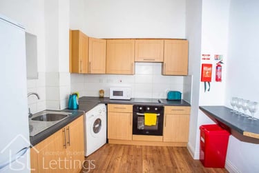 4 bed flat, Albion Street, Highfields, Leicester, LE16GB - Image 5
