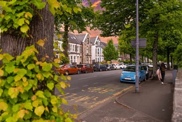 2 bed flat, Roath, Plasnewydd, Cardiff, CF243BT - Image 8