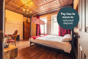 2 bed flat, Cathays, Cardiff, CF244PG - Image 1