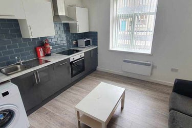 1 bed flat, 1, 95, Cathays, Cardiff, CF244HT - Image 1