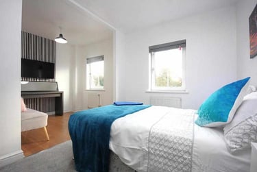 1 bed house, The Old Tramway, City Centre, Preston, PR56BG - Image 4