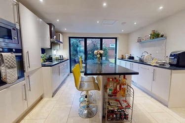 5 bed house, Shaftesbury Road, City Centre, Leicester, LE30QN - Image 3