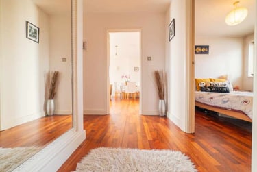 2 bed flat, Cardiff Bay, City Centre, Cardiff, CF104EJ - Image 11