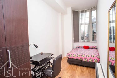 4 bed flat, Albion Street, Highfields, Leicester, LE16GB - Image 3