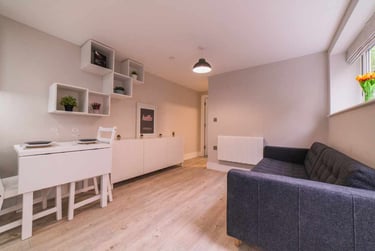 1 bed flat, Cathays, Plasnewydd, Cardiff, CF244AT - Image 2