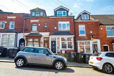 6 bed house, Alton Road, Selly Park, Birmingham, B297DX - Image 1