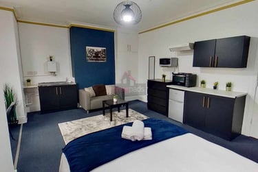 1 bed studio, Salford, Seedley, M67EL - Image 2