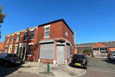 1 bed flat, Argyll Road, Deepdale, Preston, PR16JY - Image 1