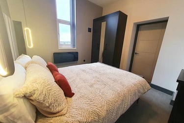 1 bed flat, 70 Wellfield Road, City Centre, Preston, PR18SP - Image 9