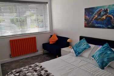 1 bed house, The Old Tramway, City Centre, Preston, PR56BG - Image 1