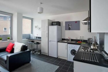 2 bed flat, Arundel Gate, City Centre, Sheffield, S12PN - Image 3