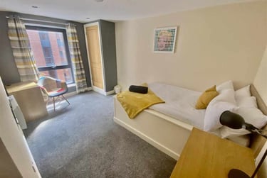 4 bed flat, 12 Denby Street, Highfield, Yorkshire, S24QH - Image 8