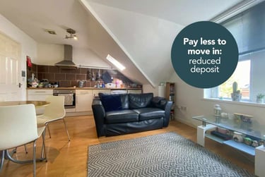 1 bed flat, Roath, Plasnewydd, Cardiff, CF243PX - Image 1