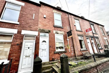 4 bed house, Pomona Street, Sharrow, Sheffield, S118JN - Image 1