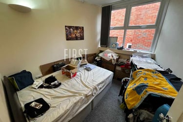 2 bed flat, London Road, Highfields, Leicester, LE20QS - Image 6