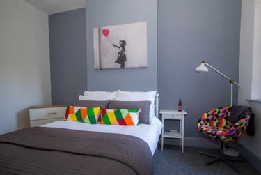 1 bed house, 61 Hinckley Road, City Centre, Leicester, LE30TB - Image 2