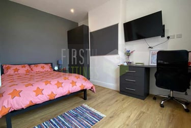 8 bed house, Clarendon Park Road, Clarendon Park, Leicester, LE23AQ - Image 2