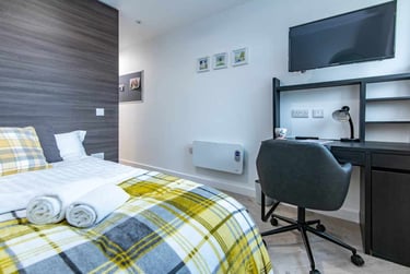 1 bed house, Broadgate, Beeston, Nottingham, NG92HF - Image 3