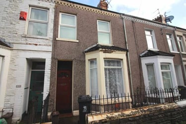 4 bed house, Roath, Plasnewydd, Cardiff, CF243LY - Image 6