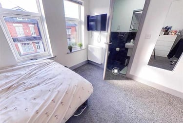 6 bed house, Teignmouth Road, Selly Park, Birmingham, B297AX - Image 12