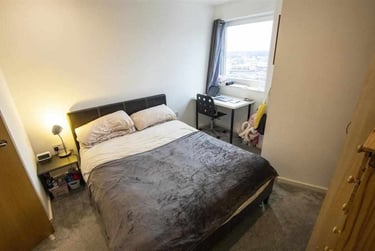 2 bed flat, Masshouse Plaza, City Centre, Birmingham, B55JF - Image 8
